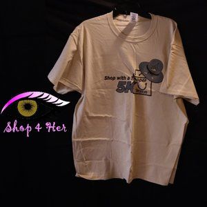 Men's XL Kentucky State Police Shop with a Cop 5K